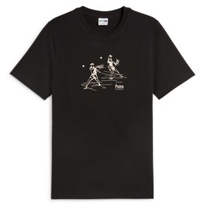 Remera Puma Team De Hombre