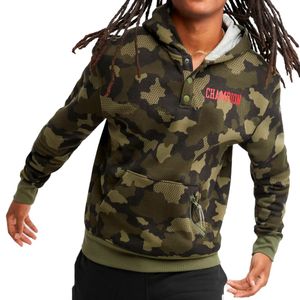 Buzo Champion Camuflado De Hombre