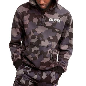 Buzo Champion Camuflado De Hombre
