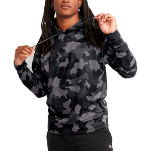 Buzo Champion Camuflado De Hombre