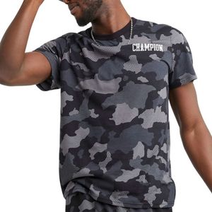 Remera Champion Camuflada De Hombre