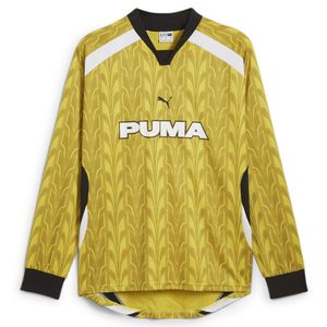 Remera Puma Football Jersey LS Unisex