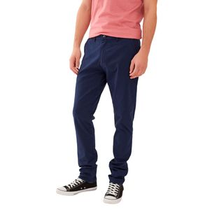 Pantalón Gabardina Taverniti Cruz De Hombre