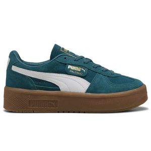 Zapatillas Puma Palermo Elevata De Mujer