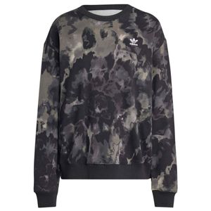 Buzo adidas Tie-Dyed De Mujer