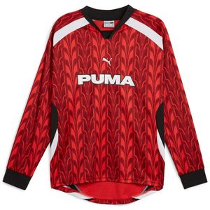 Remera Puma Football Jersey LS Unisex
