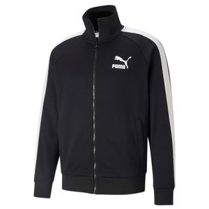 Campera Puma Iconic T7 De Hombre