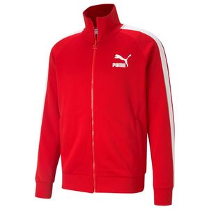 Campera Puma Iconic T7 De Hombre