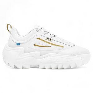 Zapatillas Fila Twister De Mujer