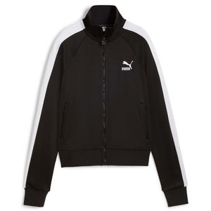 Campera Puma Iconic T7 De Mujer