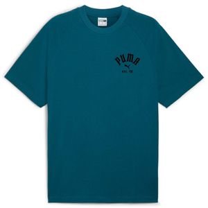Remera Puma Classics Relaxed Graphic De Hombre