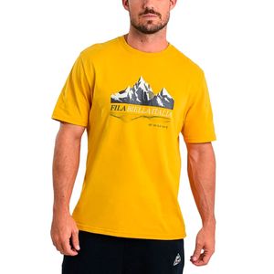 Remera Fila Outdoor De Hombre