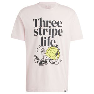 Remera adidas Positivity De Hombre