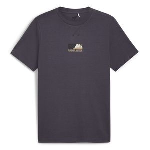 Remera Puma Classics De Hombre