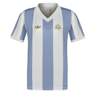 Camiseta adidas Selección Argentina Aniversario 50 De Mujer
