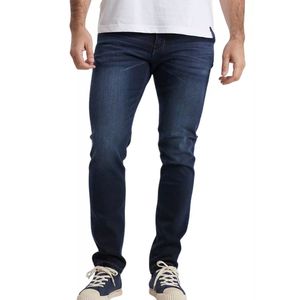 Pantalón Jean Taverniti Inter Slim De Hombre