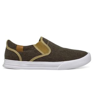 Zapatillas Mocassino Alsa Mirlo De Hombre