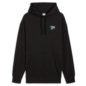 Buzo Puma Downtown Graphic De Hombre