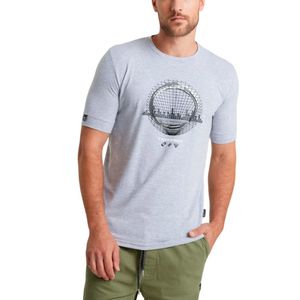 Remera Taverniti Archer De Hombre