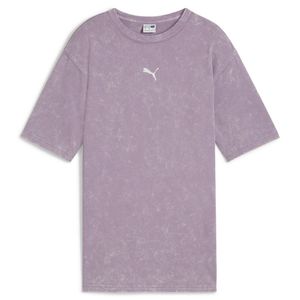 Remera Puma Dare To Washed De Mujer