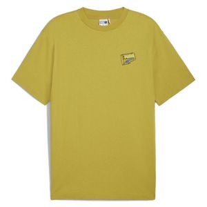Remera Puma Downtown De Hombre