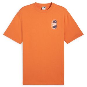 Remera Puma Downtown 180 Graphic Unisex