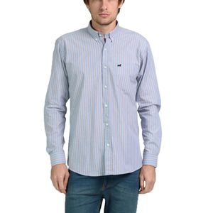Camisa Mistral Stripe Pocket De Hombre