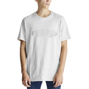 Remera Raiders Ovalo De Hombre
