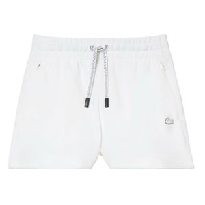 Short Lacoste Plain De Mujer