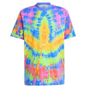 Remera adidas Tie-Dyed 2 De Hombre