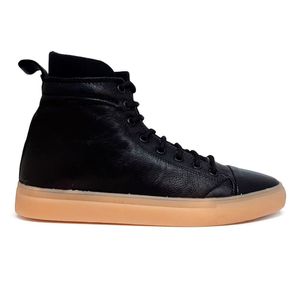 Zapatillas Mocassino Alsa Teo De Hombre
