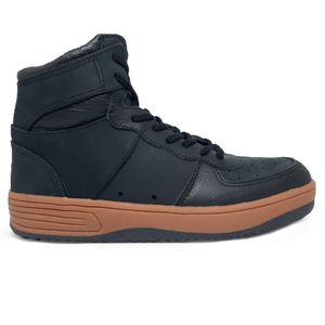Zapatillas Mocassino Alsa Force De Hombre