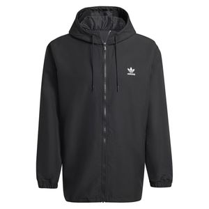 Campera Rompevientos adidas Trifolio De Hombre
