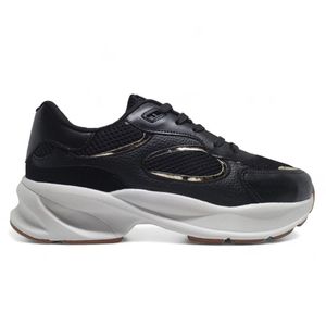 Zapatillas Chocolate 5048 De Mujer