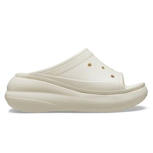 Zuecos Crocs Classic Crush Slide De Mujer