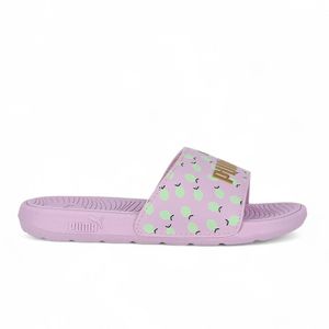 Chinelas Puma Cool Lemon De Niños
