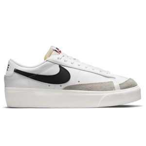 Zapatillas Nike Blazer Low Platform De Mujer