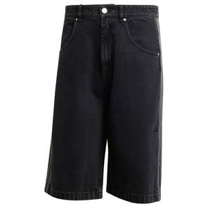 Short adidas Firebird Denim De Hombre