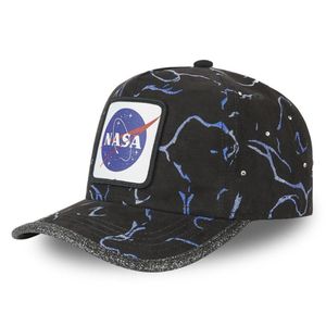 Gorra Capslab Nasa Tag