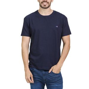 Remera Mistral Mini Logo De Hombre