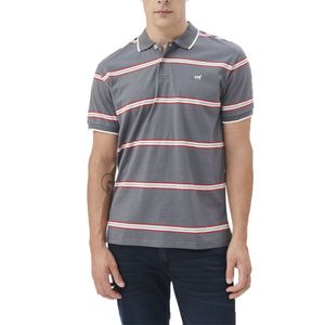 Chomba Mistral Polo Hike Stripes De Hombre