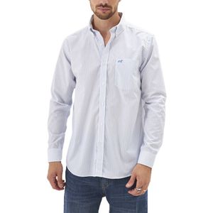 Camisa Mistral Stripe Pocket De Hombre
