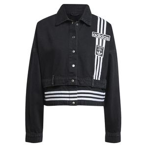 Campera adidas Adibreak Denim De Mujer