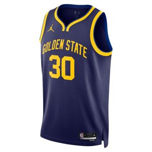 Camiseta Básquet Nike Golden State Warriors Curry De Hombre