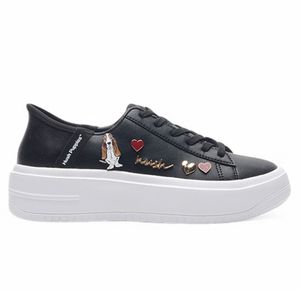 Zapatillas Hush Puppies Djen Pin De Mujer