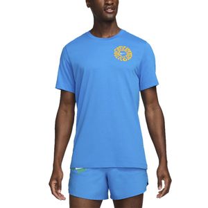 Remera Nike Marathon De Hombre