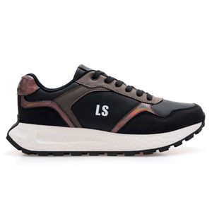 Zapatillas Lady Stork Pinky De Mujer
