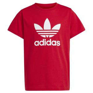 Remera adidas Adicolor Trifolio De Niños