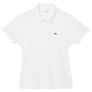 Chomba Lacoste Polo De Mujer