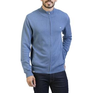 Campera Mistral Full Zipper Funny De Hombre